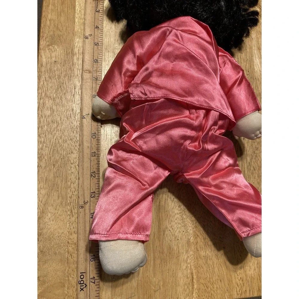 Asian Baby Doll Vinyl Soft Body 14 Inch
